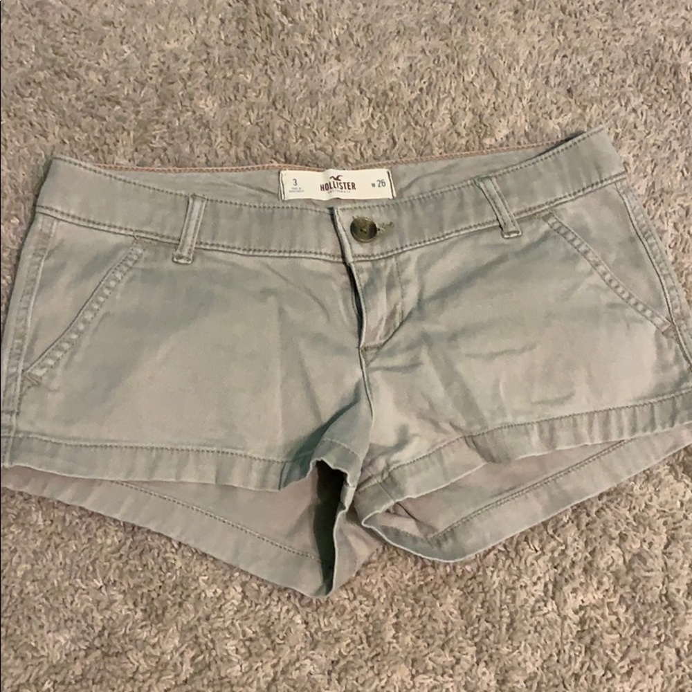 Hollister shorts